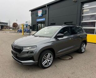 Skoda Skoda Karoq 1.5 TSI Sportline *AHK*ACC*KAMERA*NAVI Gebrauchtwagen