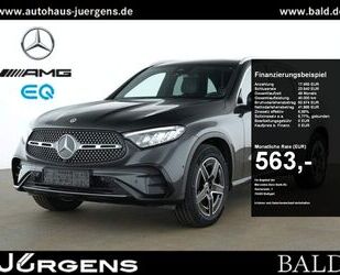 Mercedes-Benz Mercedes-Benz GLC 220 d 4M AMG-Sport/LED/Cam/Pano/ Gebrauchtwagen