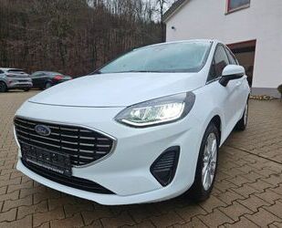 Ford Ford Fiesta Titanium Gebrauchtwagen