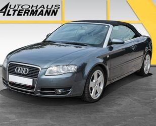 Audi Audi A4 Cabriolet 2.0 TDI DPF--S-Line---- Gebrauchtwagen