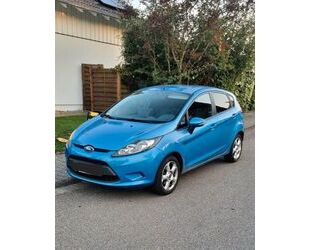 Ford Ford Fiesta 1,25 60kW Ambiente Ambiente Gebrauchtwagen