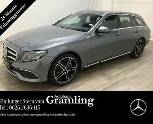 Mercedes-Benz Mercedes-Benz E 300 d T AVANTGARDE Sportstyle*MULT Gebrauchtwagen