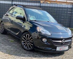 Opel Opel Adam Open Air Leder Gebrauchtwagen