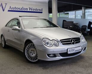 Mercedes-Benz Mercedes-Benz CLK 500 COUPE AVANTGARDE SPORTPAKET Gebrauchtwagen