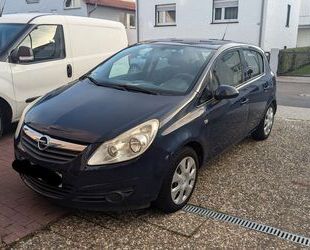 Opel Opel Corsa 1.0 Twinport - Gebrauchtwagen