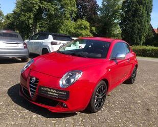 Alfa Romeo Alfa Romeo MiTo Turismo 1.4 Multiair Automatik/Nav Gebrauchtwagen