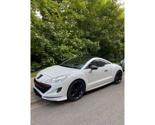 Peugeot Peugeot RCZ 1.6, Sportwagen Gebrauchtwagen