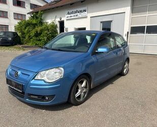 VW Volkswagen Polo IV Comfortline Gebrauchtwagen