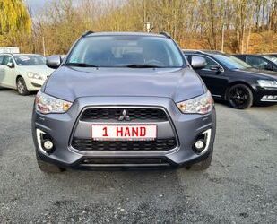 Mitsubishi Mitsubishi ASX Diamant Edition 2WD*1.Hand*AHK*Sitz Gebrauchtwagen