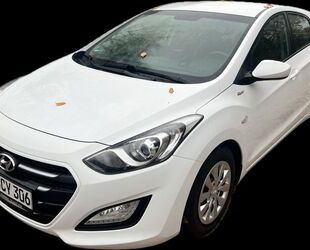 Hyundai Hyundai i30 1.6 CRDi 81kW Gebrauchtwagen