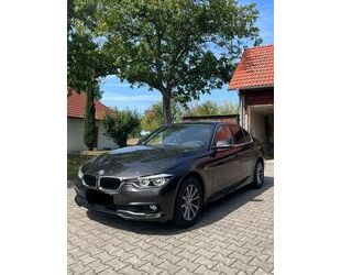 BMW BMW 320d Advantage Limousine Automatik HUD AHK Gebrauchtwagen