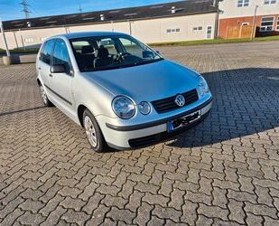 VW Volkswagen Polo 1.2 47kW Basis Basis Gebrauchtwagen