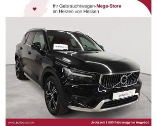 Volvo Volvo XC40 T3 Geartronic Inscription LEDER NAV Gebrauchtwagen