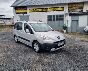 Peugeot Peugeot Partner Teepe 1.6 HDi-KLIMA-TÜV-AU NEU EU Gebrauchtwagen