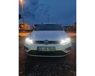 VW Volkswagen Golf 2.0 TSI OPF DSG 4MOTION R Variant Gebrauchtwagen