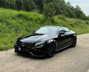 Mercedes-Benz Mercedes-Benz C 63 AMG Mercedes-AMG C 63 Autom. Me Gebrauchtwagen