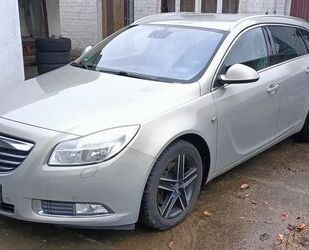 Opel Opel Insignia Sports Tourer 2.0 CDTI Design Ed. 1. Gebrauchtwagen