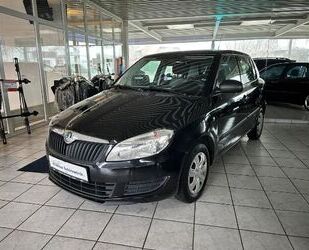 Skoda Skoda Fabia 1.2 Classic, Klima, Service NEU, Allwe Gebrauchtwagen