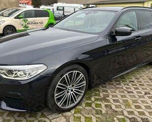 BMW BMW 540 d xDrive M Sport VOLLAUSSTATTUNG ! ! ! Gebrauchtwagen