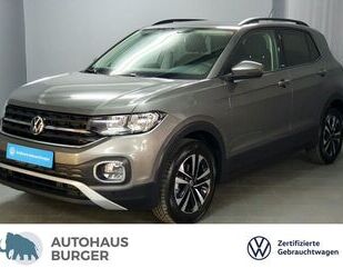 VW Volkswagen T-Cross United 1.0TSI Navi/AppConnect/R Gebrauchtwagen