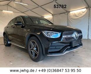 Mercedes-Benz GLC 220 Gebrauchtwagen