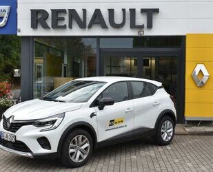 Renault Renault Captur 2 Equilibre TCe 90 Gebrauchtwagen