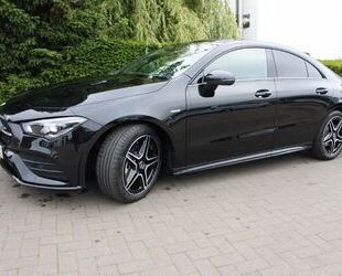 Mercedes-Benz Mercedes-Benz CLA 200 AMG Line 360° DAB NIGHT CARP Gebrauchtwagen