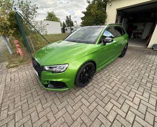 Audi Audi RS3 2.5 TFSI S tronic quattro Sportback - Gebrauchtwagen