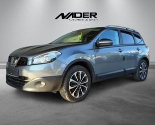 Nissan Nissan Qashqai +2 I-Way/Kamera/7Sitzer/8Fach/Tempo Gebrauchtwagen