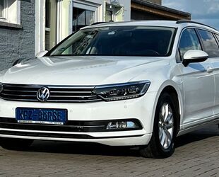 VW Volkswagen Passat Variant *Kamera*ACC*LED*Stzhng*E Gebrauchtwagen