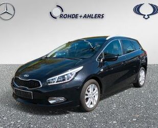 Kia Kia Ceed 1.6 GDI FIFA World Cup SITZHZG.+LHZ+EPH++ Gebrauchtwagen