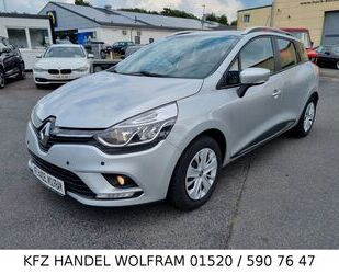 Renault Renault Clio dCi 90 Grandtour NUR 135.900KM, 1Ha. Gebrauchtwagen