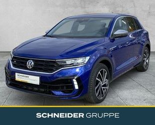 VW Volkswagen T-Roc R 4Motion ALLRAD+KLIMA+LED+EINPAR Gebrauchtwagen