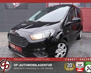 Ford Ford Tourneo Courier 1.5 TDCI 1.HAND I KLIMA I EU Gebrauchtwagen