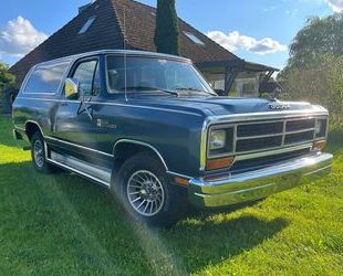 Dodge Dodge 1987 Ramcharger 5.2/318LA Gebrauchtwagen