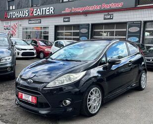 Ford Ford Fiesta Trend *TÜV*INS* Gebrauchtwagen