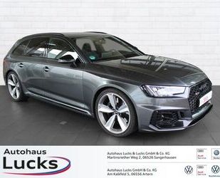 Audi Audi RS 4 Avant B&O RS Dynamikpaket DRC Gebrauchtwagen