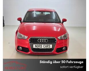 Audi Audi A1 *125PS *1.HAND *SHZ *PDC*8FACH *NAVI *S-HE Gebrauchtwagen