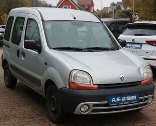 Renault Renault Kangoo 1.2 *KLIMA / AHK* Gebrauchtwagen