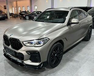 BMW BMW X6 xDrive 40 d M Sport*Pano*LED*4xSHZ*Kamera*A Gebrauchtwagen