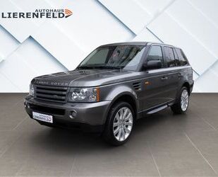 Land Rover Land Rover Range Rover Sport V6 TD HSE nur 112 Tkm Gebrauchtwagen