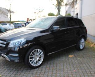 Mercedes-Benz Mercedes-Benz GLE 250 GLE -Klasse GLE 250 d 4Matic Gebrauchtwagen