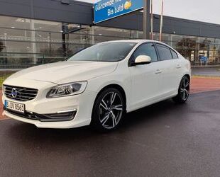 Volvo Volvo S60 D3 Linje Svart Gebrauchtwagen