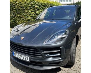 Porsche Porsche Macan S Approved bis 12/2025, achtfach Ber Gebrauchtwagen