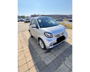 Smart Smart ForTwo coupé 1.0 Passion Led Paket Gebrauchtwagen