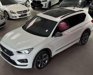 Seat Seat Tarraco FR 4Drive*1.Hand*SeatGarantie bis 10/ Gebrauchtwagen