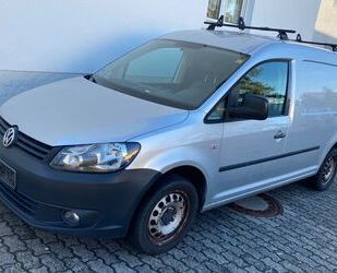 VW Volkswagen Caddy Kasten Maxi EcoFuel Gebrauchtwagen