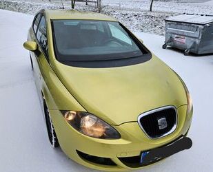 Seat Seat Leon 1.8 TSI Comfort Limited Comfort Limited Gebrauchtwagen