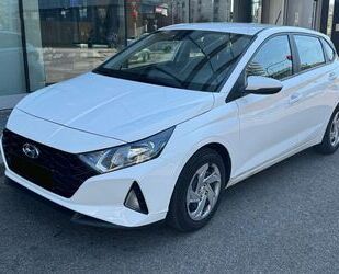 Hyundai Hyundai i20 Comfort 1.0 T-GDI 74 kw TEMPOMAT * KLI Gebrauchtwagen