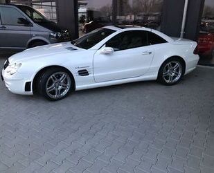 Mercedes-Benz Mercedes-Benz SL 55 AMG Performance Ausbaustufe 2 Gebrauchtwagen